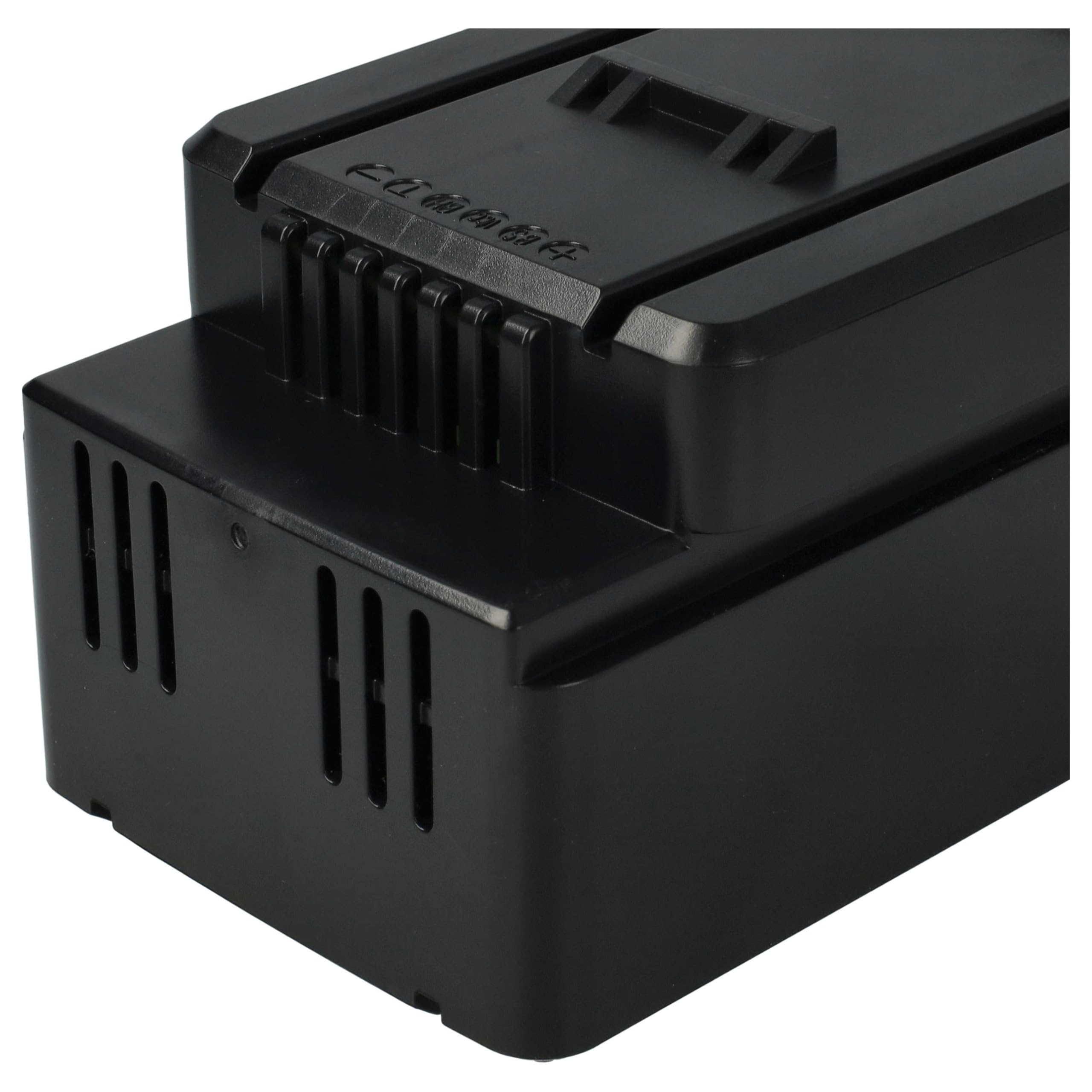 vhbw batteria sostituisce Worx WA3559, WA3555, WA3536, WA3734 per utensile (1500 mAh, Li-Ion, 40 V)