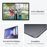 Samsung Galaxy Tab S10+ Silver 256GB - AI Tablet, 12.4", AMOLED 2X, Anti-Reflection, 420 Nits, Quad Speakers, S Pen Included (CAD Version & Warranty)