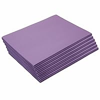 Vista 62 de Papel de construcción, marrón, 9 x 12 pulgadas, 300 hojas, pesado, manualidades, arte, para niños, pintura, colorear, dibujar, crear, papel