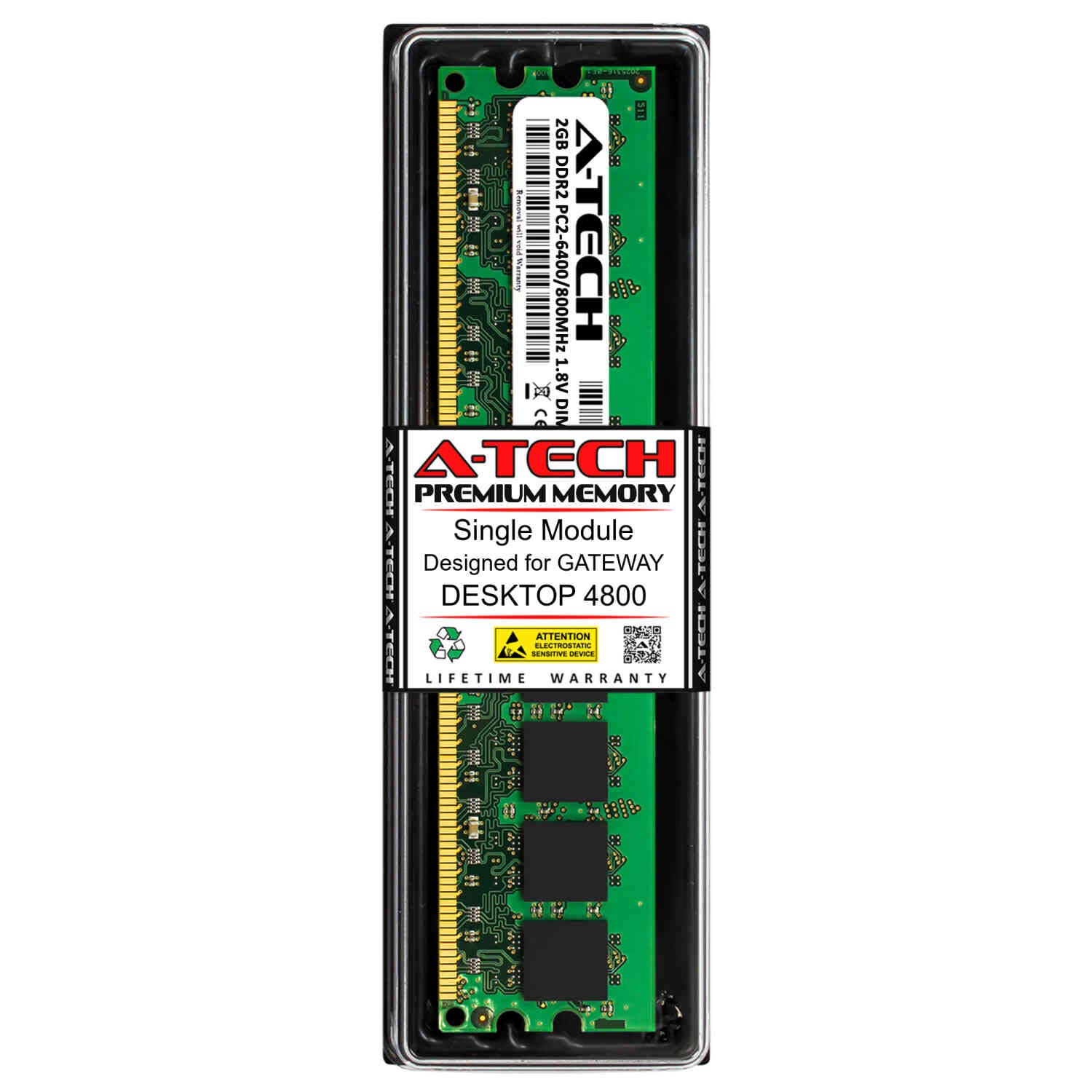 アドテック Mac用 DDR2 800/PC2-6400 Unbuffered DIMM 2GB ADM6400D-2G Amazon.co.jp: A-Tech 2GB RAM Gateway デスクトップ用 4800MHz | DDR2