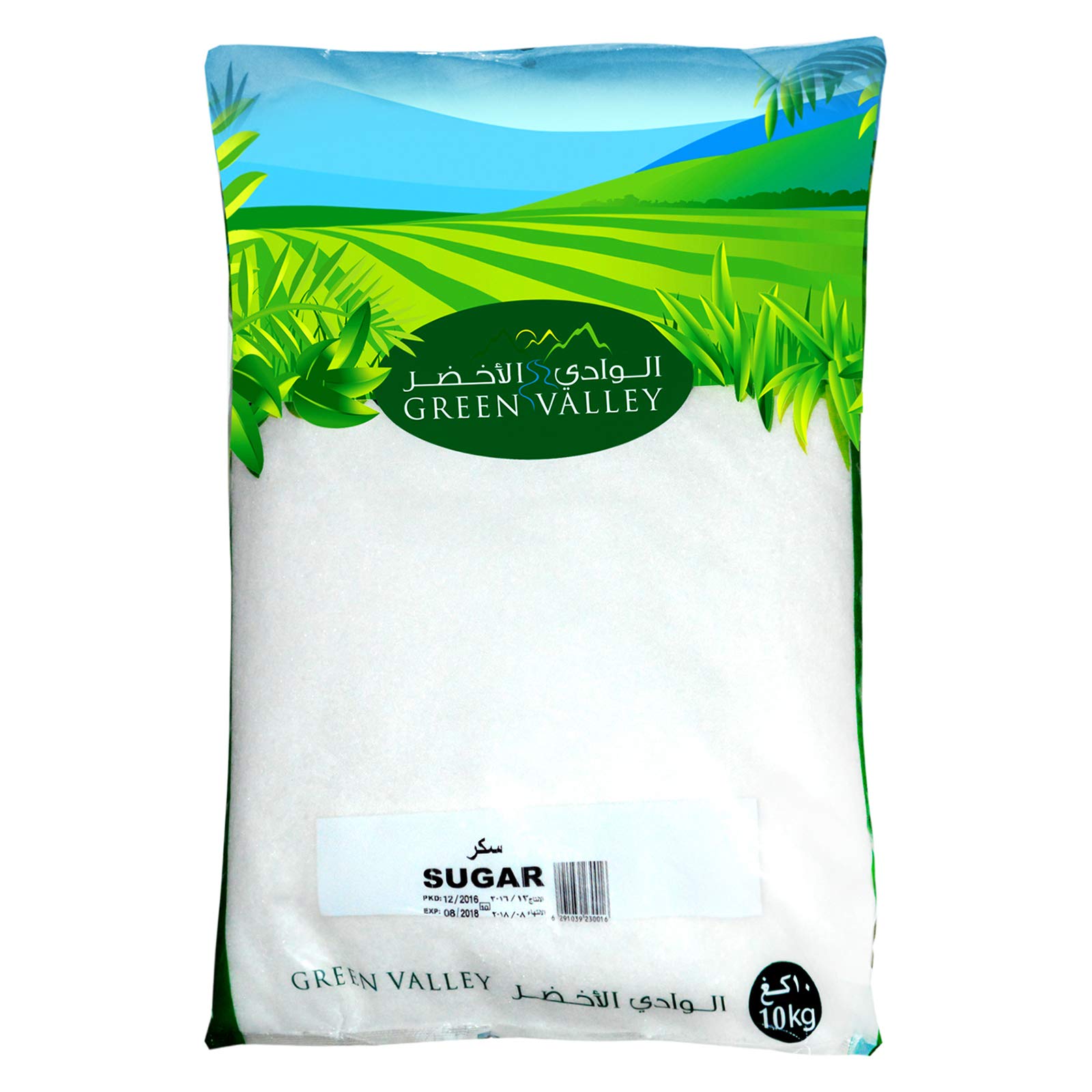 Green ValleyWhite Sugar - 10 kg