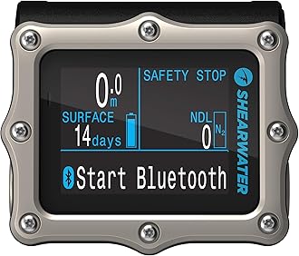 Perdix 2 Ti Dive Computer