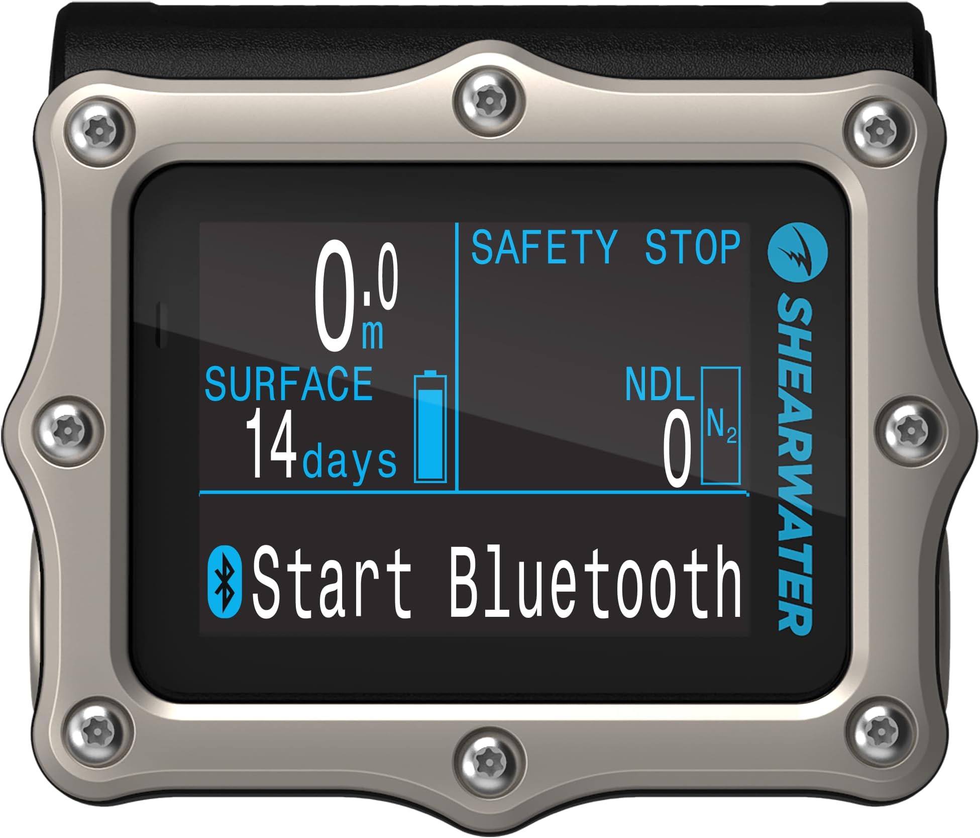 Perdix 2 Ti Dive Computer