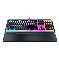 Turtle Beach Magma - Tastiera da gioco RGB con tasti a membrana