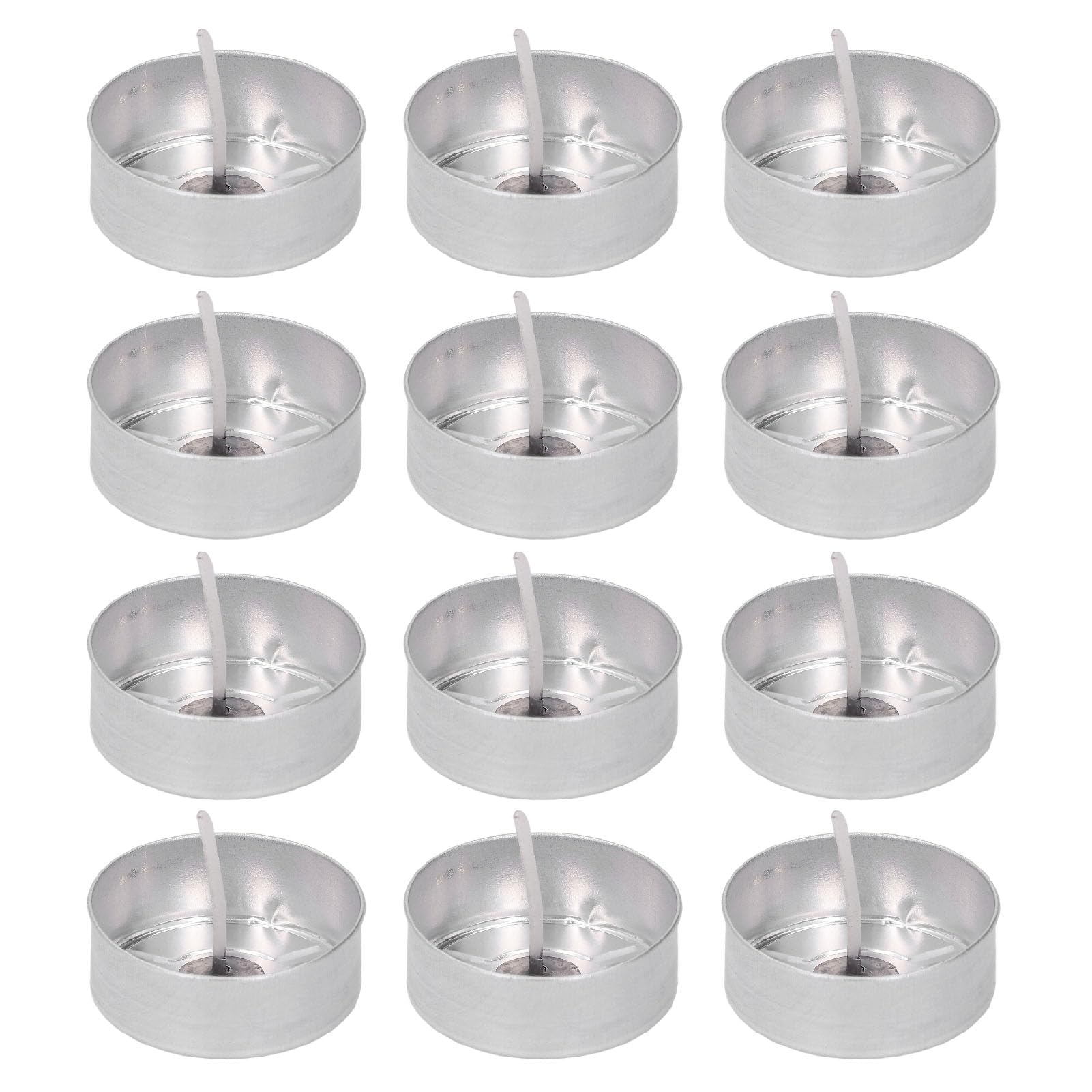 Conteneur de Cire Buachois : Créez Facilement 100 Bougies Rondes pour Votre Déco