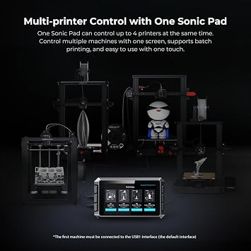 Creality Sonic Pad Bundle with 3D Printer Tools Kit