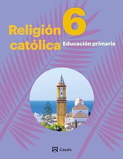 Religión Católica 6º Primaria 2019