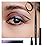 BEPHOLAN Metallic Eyeliner, Blue Purple Shifting Colors Glitter Waterproof Eyeliner, 24h Long-Lasting Pen, Purple-Blue (NORTHERN LIGHT)