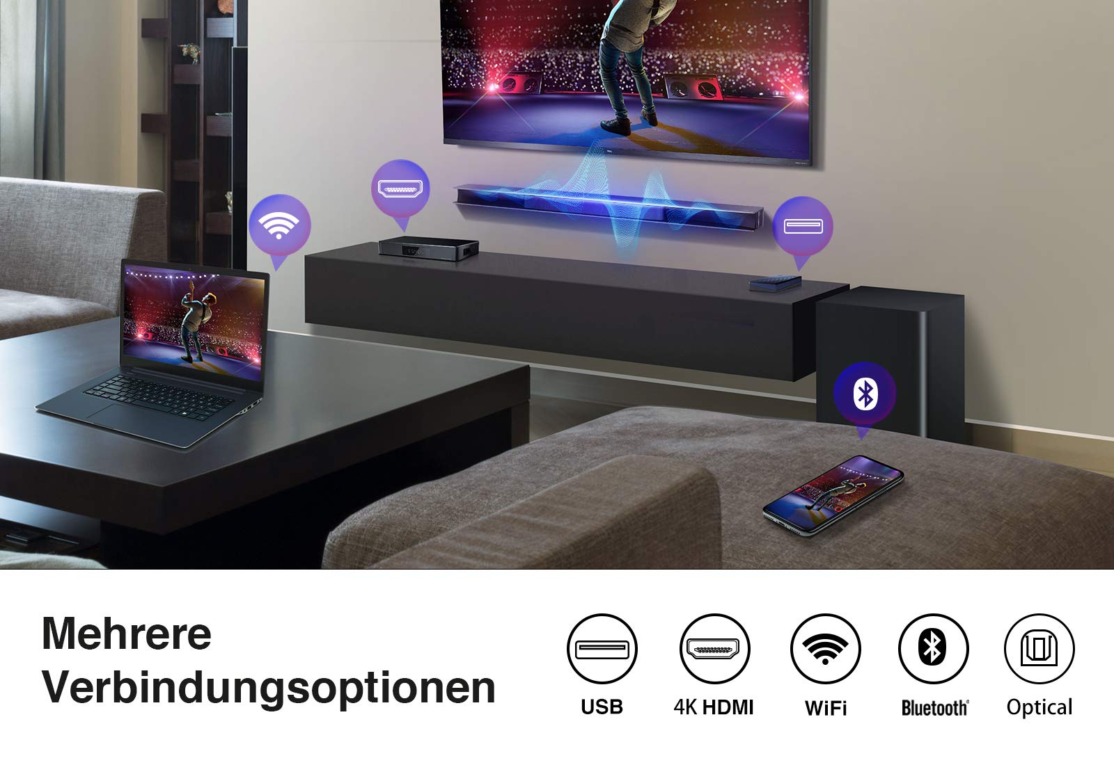 Tcl soundbar ts9030 Clearance