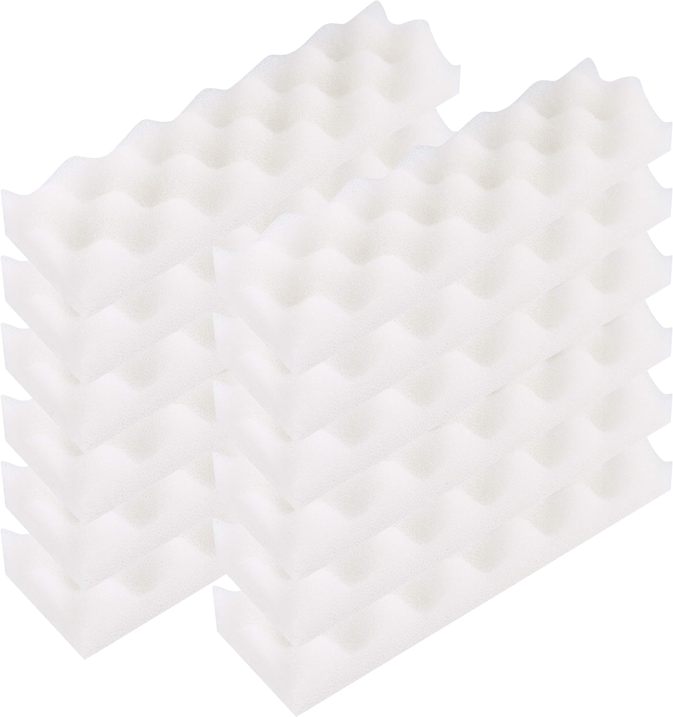 Bio-Foam Max A189 406 / 407 Bio-Foam Replacement Filter (12 Pack)