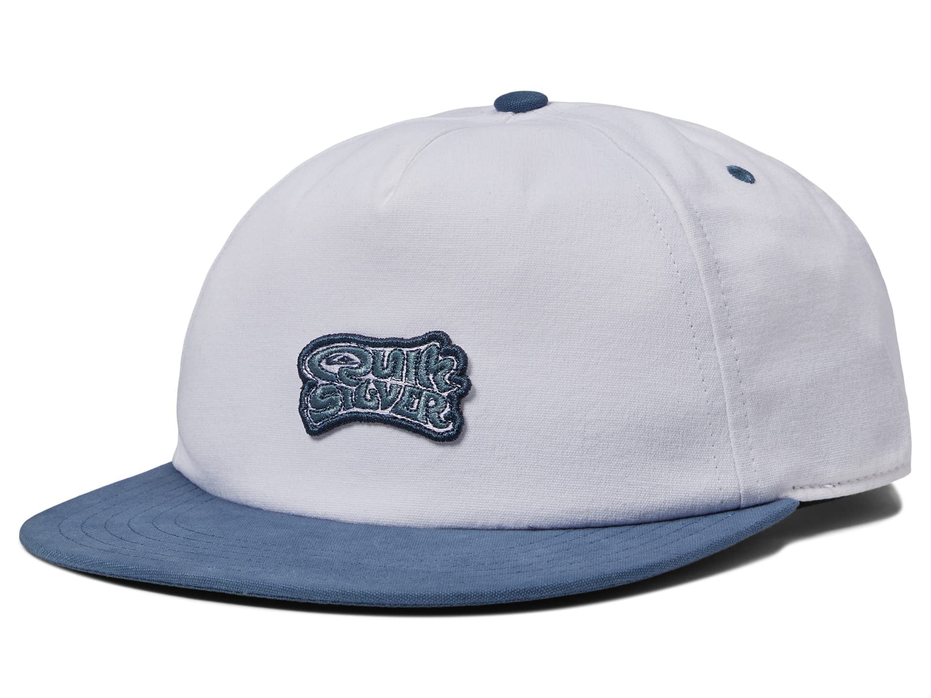 Casquette snapback blanche ajustable - Protégez-vous du soleil avec style - 3