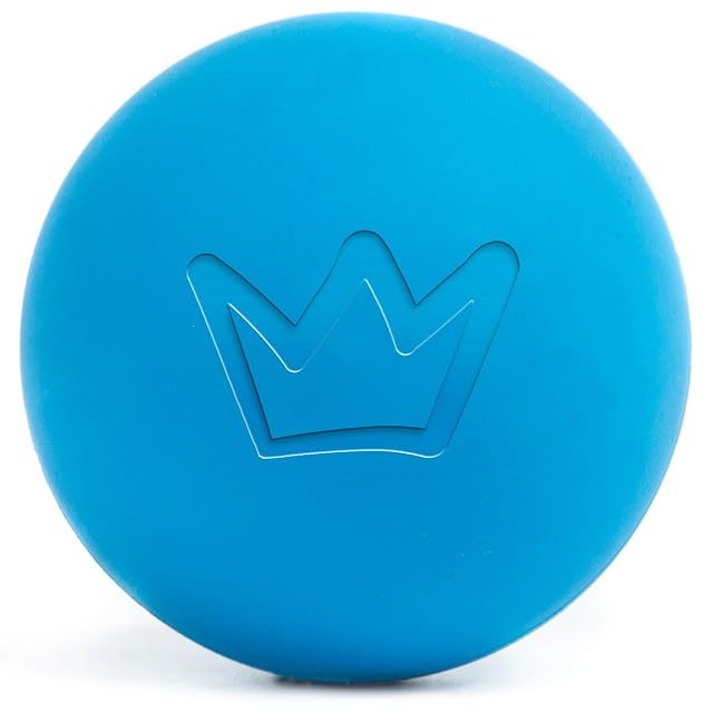 Rudelkönig Pelota Indestructible para Perros de Caucho - 6,5 cm
