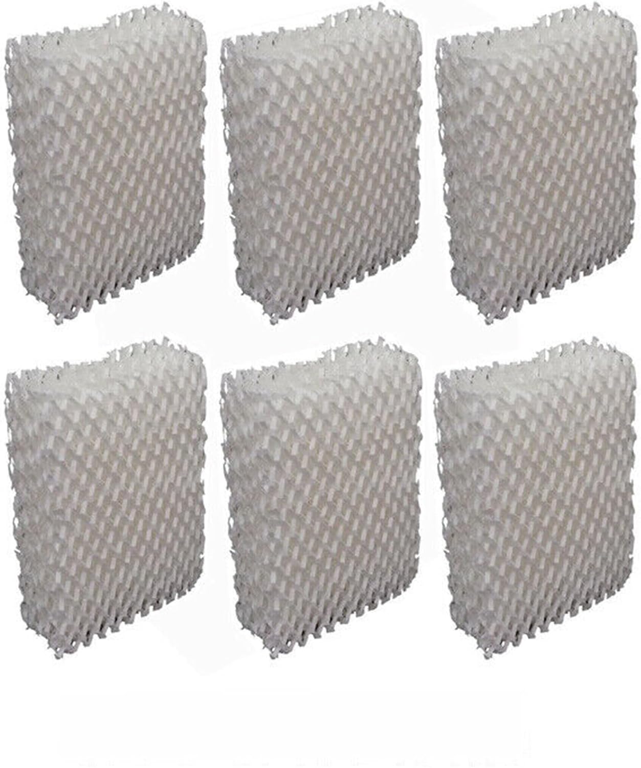 Replacement Humidifier Filter Wick Compatible with Duracraft AC-815, AC-809 (6-Pack)