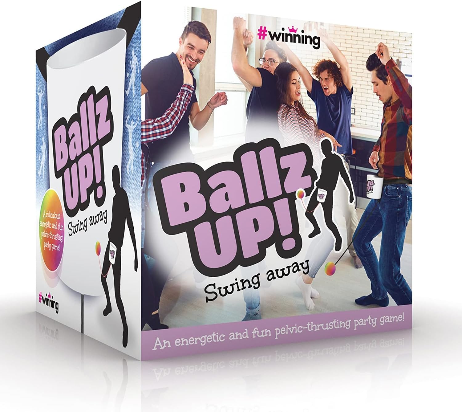 – Ballz Up! Party Game