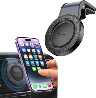 ORIA Mobile Phone Holder Car Magnet Lüftung Holder For Google Pixel 10 10a 9 9a Pro 8 8a Pro 7 7Pro 7A 6 6 Pro 6a 5a 5 4a 4 XL Compatible With Magsafe Lüftungsgitter Track Klima H59