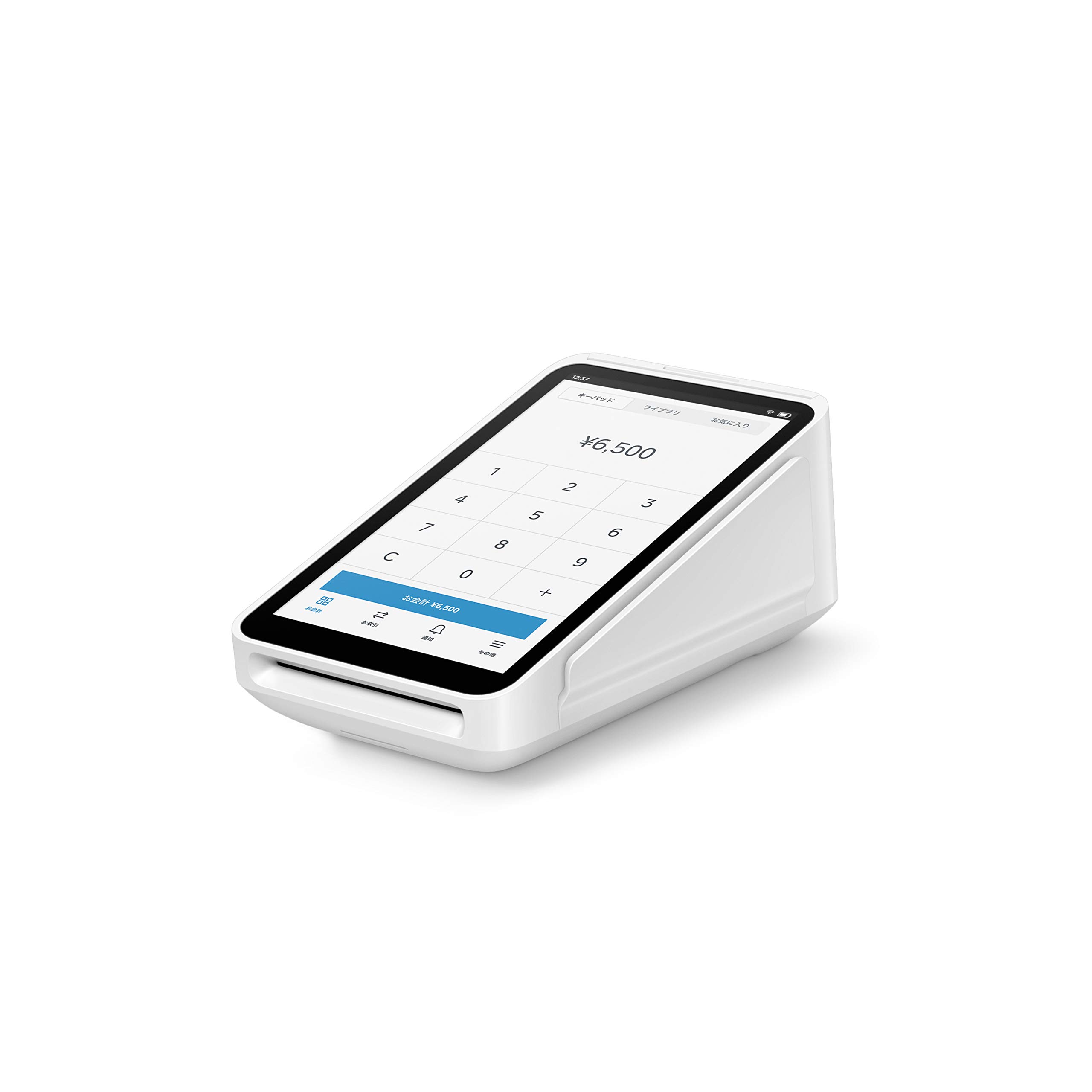 Square ターミナル