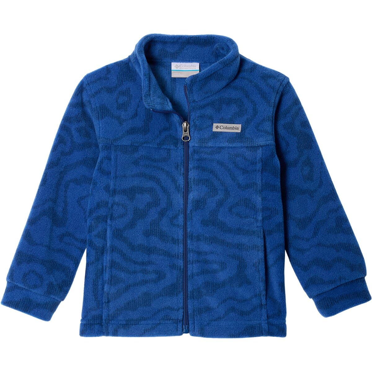 Columbia Boys' Zing Fleece Jacket Jacket