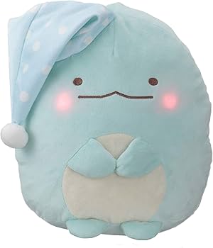 すみっコぐらし おやすみっコ おやすみっこ　親子BIGぬいぐるみ とかげ Amazon.co.jp: ジョイパレット すみっコぐらし おやすみ すみっコ