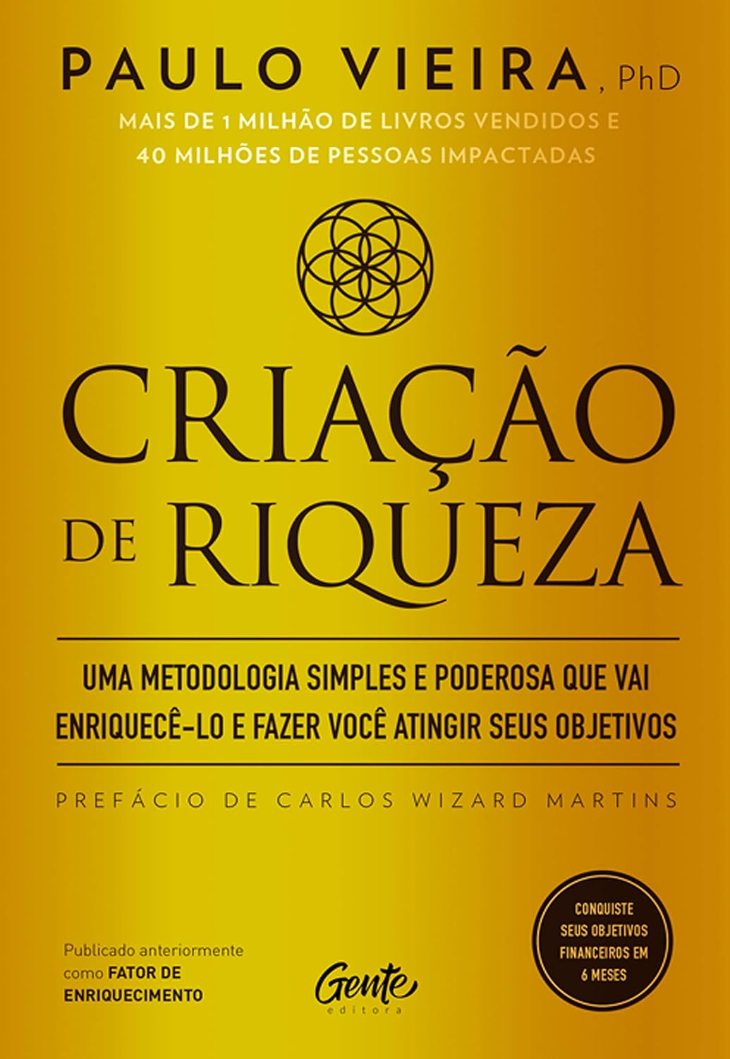 Criação de riqueza: Uma metodologia simples e poderosa que vai ...