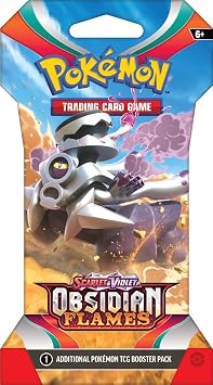 Pokemon POC966 Sleeved Booster