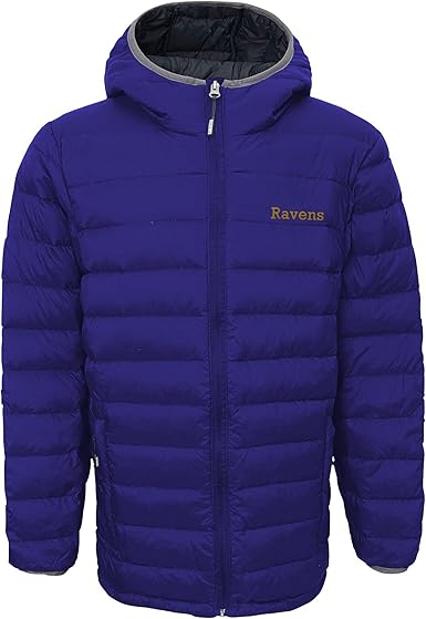 packaway puffer jacket