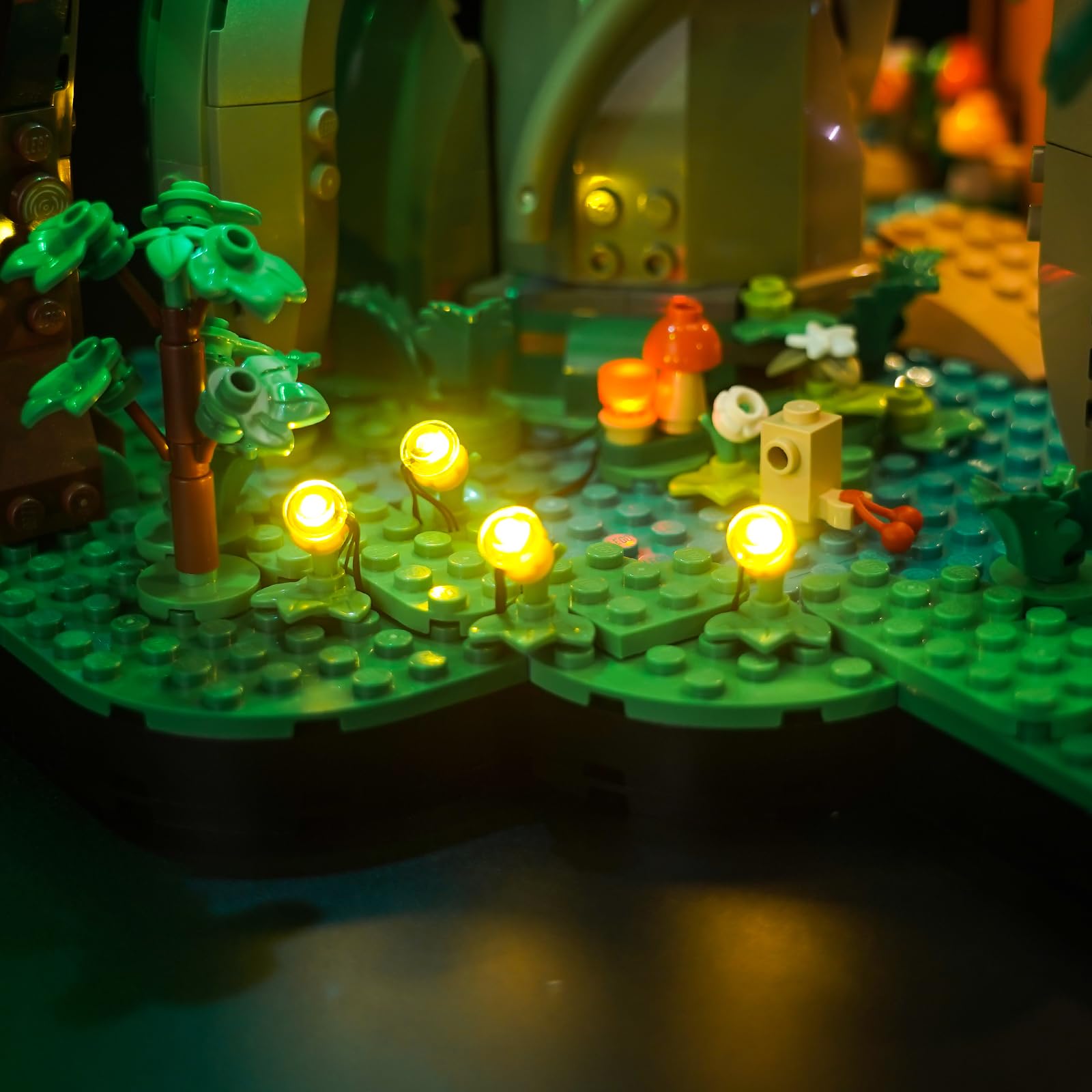 Amazon.com: Hilighting Upgraded Led Light Kit Compatible with Lego