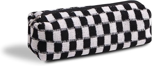 Estuche para lápices, estuche para oficina, universidad, escuela, bolsa de almacenamiento, organizador de cajas, bolsa de maquillaje, bolsa de