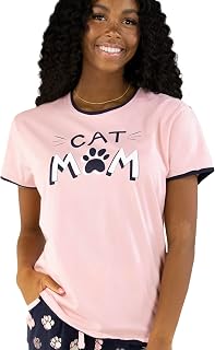 Lazy One Pajamas for Women, Cute Pajama Pants, Cat & Dog Pajamas For Women | Top and Bottoms Sold Seperately, Comfy Women's PJs
