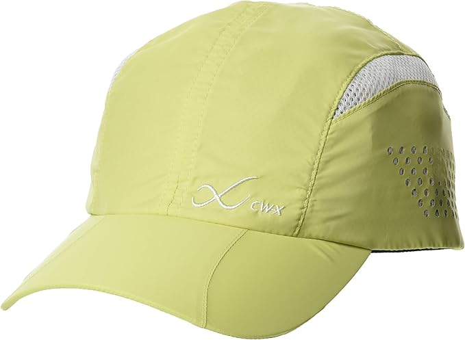 Amazon シーダブリューエックス ワコール Cw X キャップ ユニセックス Hyo499 Ye 日本 M 日本サイズm相当 キャップ 通販