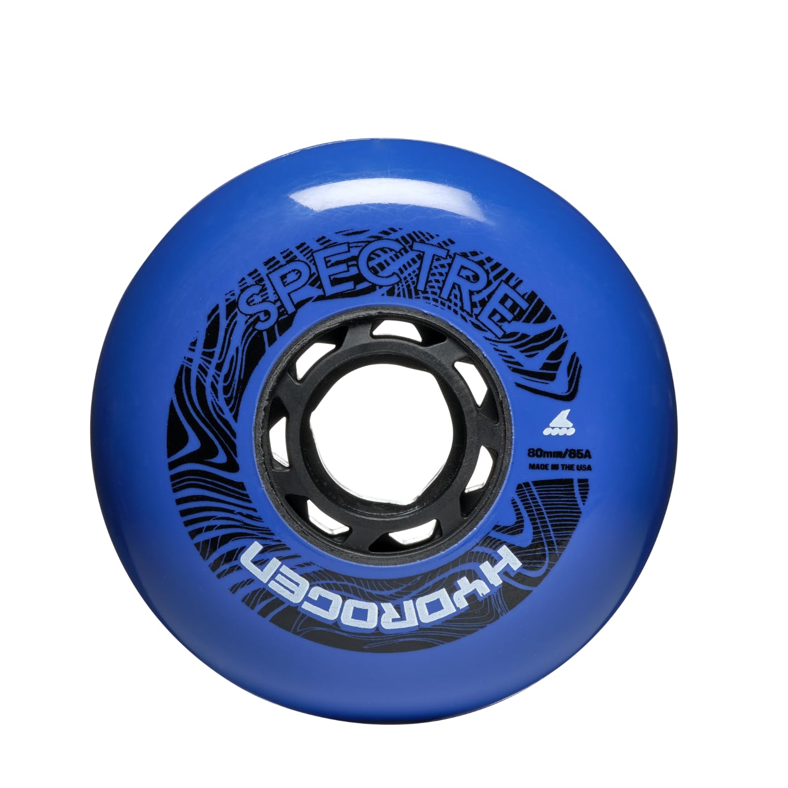 Rollerblade Unisex – Adultos Hydrogen Spectre 80/85A (4PCS) Ruedas, Onecolor, 80mm/85A