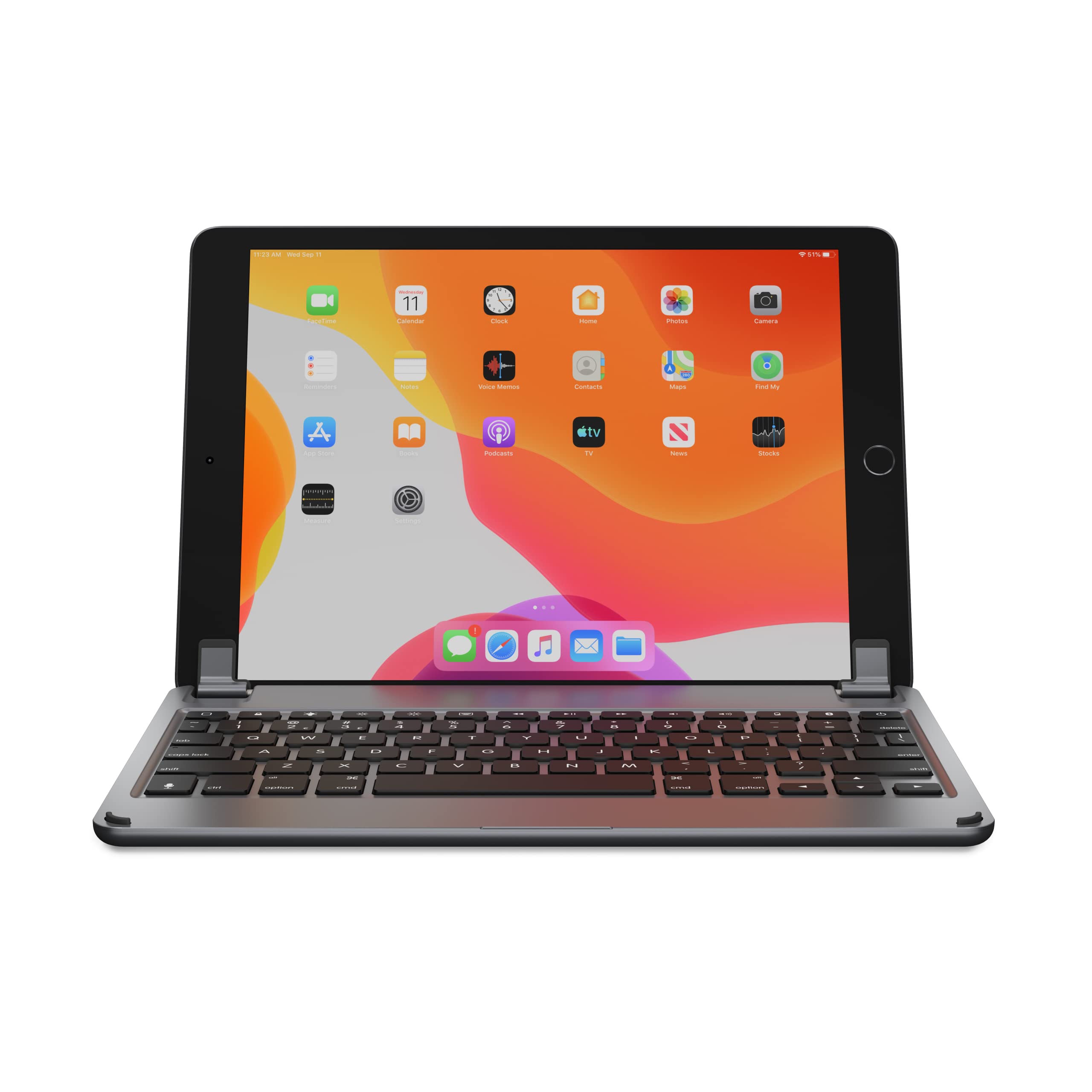 Amazon.co.jp: Brydge Bluetooth ワイヤレス キーボード iPad 10.2