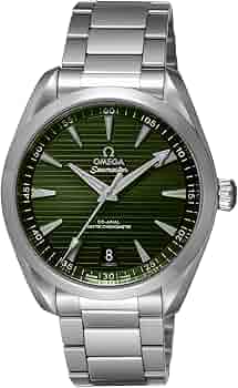 Amazon | [OMEGA(オメガ)] 腕時計 SEAMASTER AQUA TERRA 150﻿M