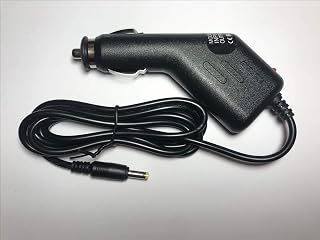 12V 2A 2000mA Car Charger Power Supply Adaptor 4mm x 1.7mm 4x1.7 Yellow Tip End