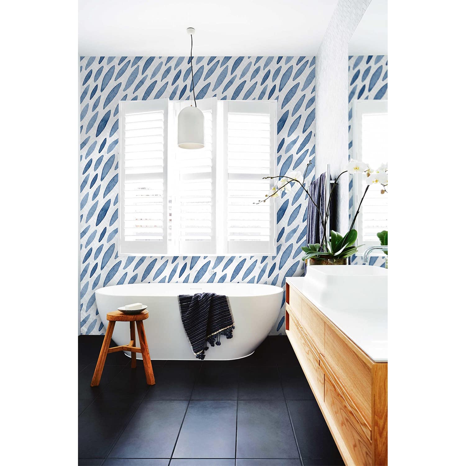 Papier peint 208x146cm Encrer pour sublimer les murs de votre salon