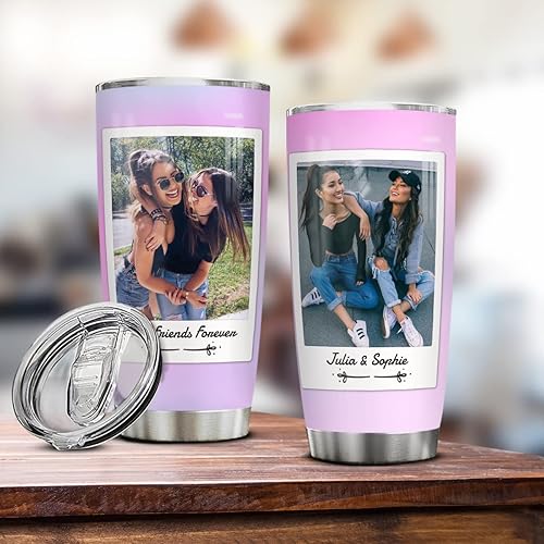 Vista 64 de Wassmin Vaso de caballo personalizado de 20 onzas, 30 onzas con nombre personalizado, acuarela, caballos, regalos ecuestres para mujeres y niñas