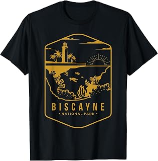 Biscayne National Park T-Shirt