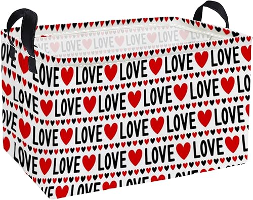 Miniatura 13 de Essme Cestas rectangulares de animales, cesta de almacenamiento rosa con asas para decoración de habitación de niñas, bonito contenedor de Animal