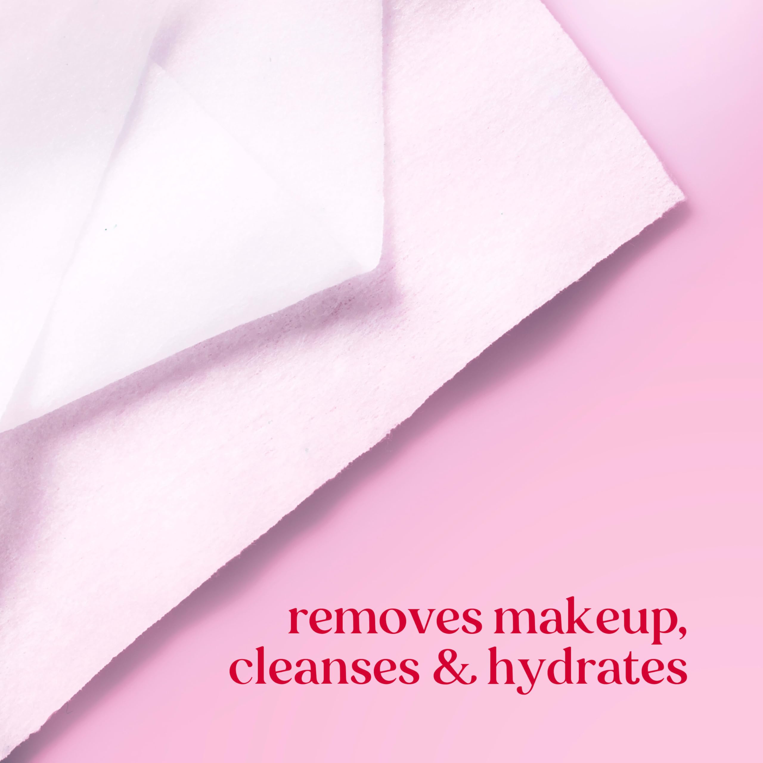 Burt's Bees Gül Suyu İçeren Micellar Makyaj Temizleme Mendili, 30 Adet