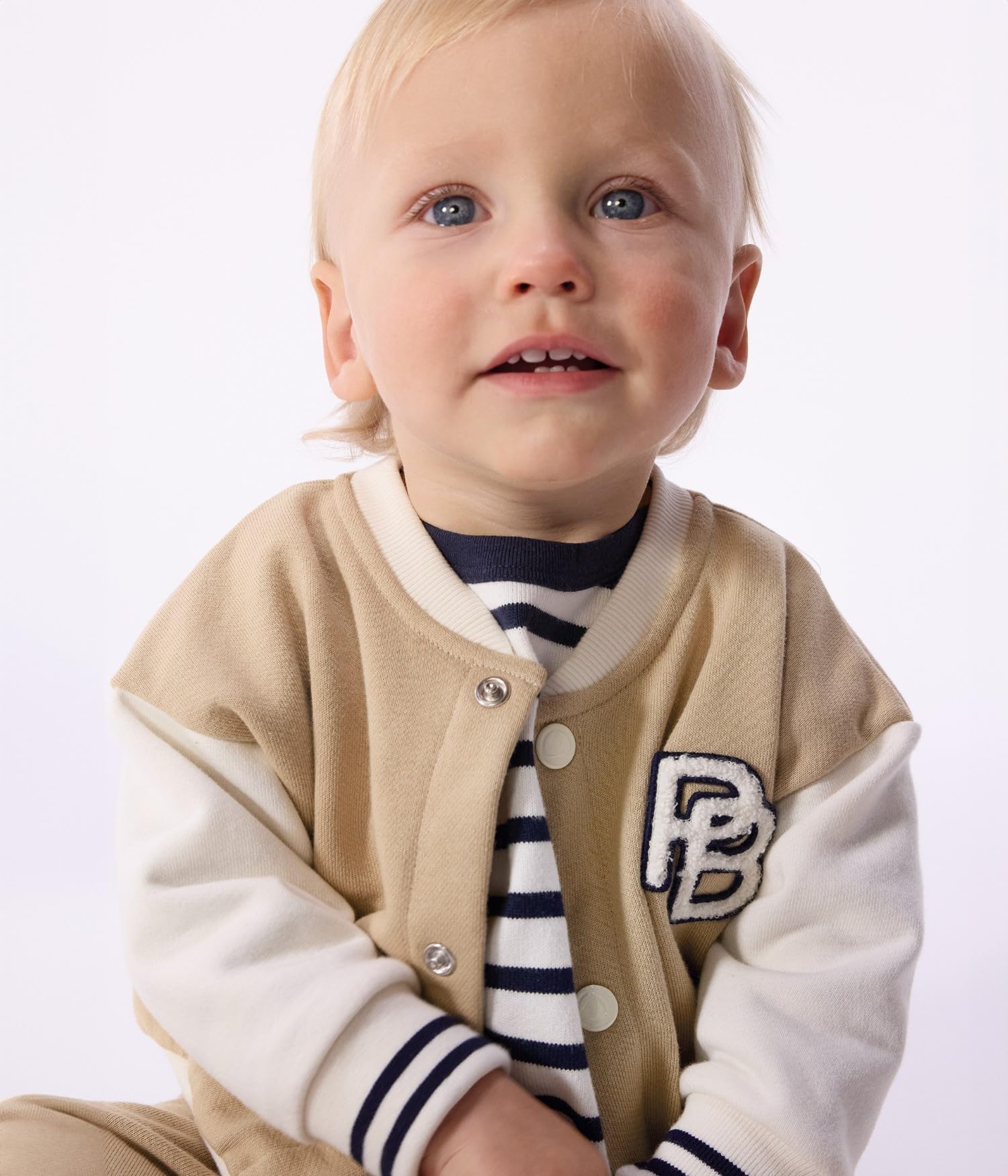 Petit Bateau Vêtements Jour Bébé garçon