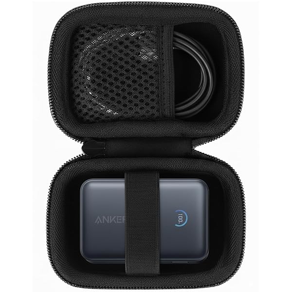 Anker Nano Power Bank (10K, 45W, Built-In USB-C)