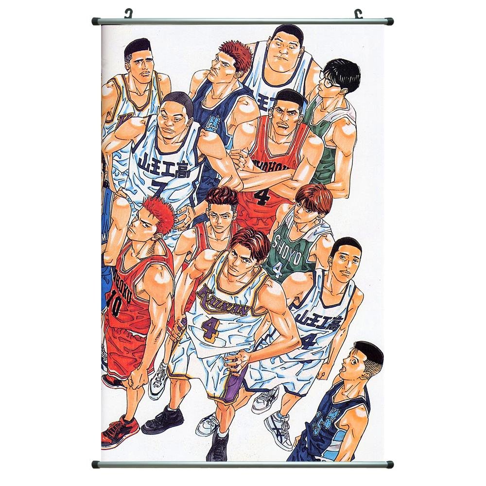 Slam Dunk 22x34 Anime ArtPrint Scroll Poster 12C
