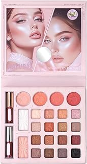 Paleta de libros de maquillaje – Kit de maqui...