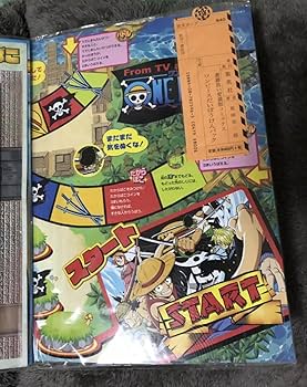 Amazon.co.jp: ワンピース 初期ボードゲーム あそぶぜ だいぼうけん Amazon.co.jp: ワンピース 初期ボードゲーム あそぶぜ だいぼうけん