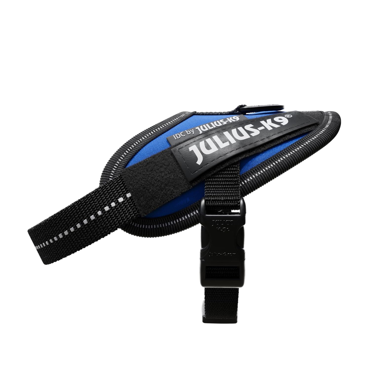Julius-K9, 16IDC-B-B1, IDC Powerharness, Dog Harness, Size: Baby 1, Blue