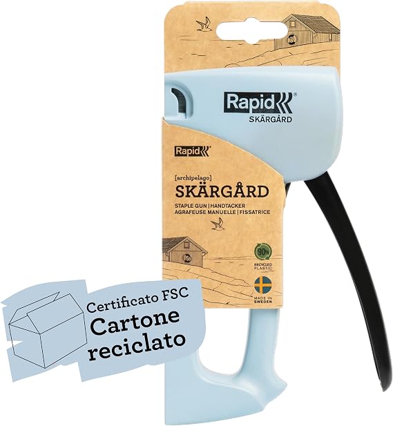Rapid R13 Skargard Mekanik Zımba Tabanca
