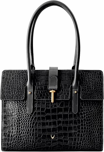 Hidesign Women's Leather Tote Bag