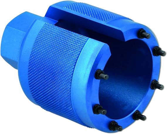 Laser 9091 Fork Cap Socket - Ohlins NPX-43 Honda/Triumph