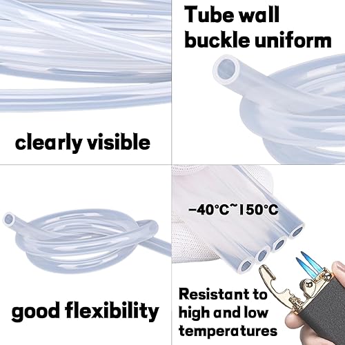 Miniatura 2 de 10pcs Vacío Microdermabrasión Filtro Microdermabrasión Filtros Tubo Microdermoabrasión Piezas Consejos