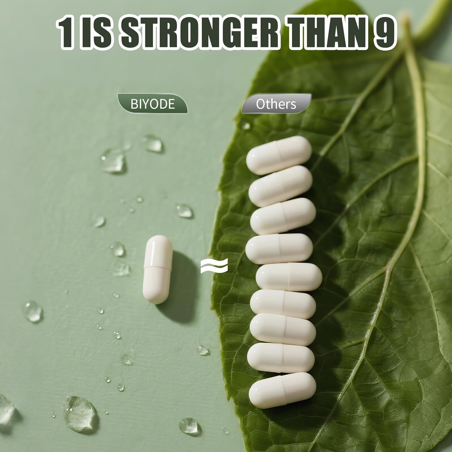 NAD Supplement with Liposomal Resveratrol – 900mg NAD Booster with Quercetin Phytosome for Energy, Focus & Healthy Aging – Cellular Support for Adults 30+ – 80 Capsules, 40-Day Supply - Image 4