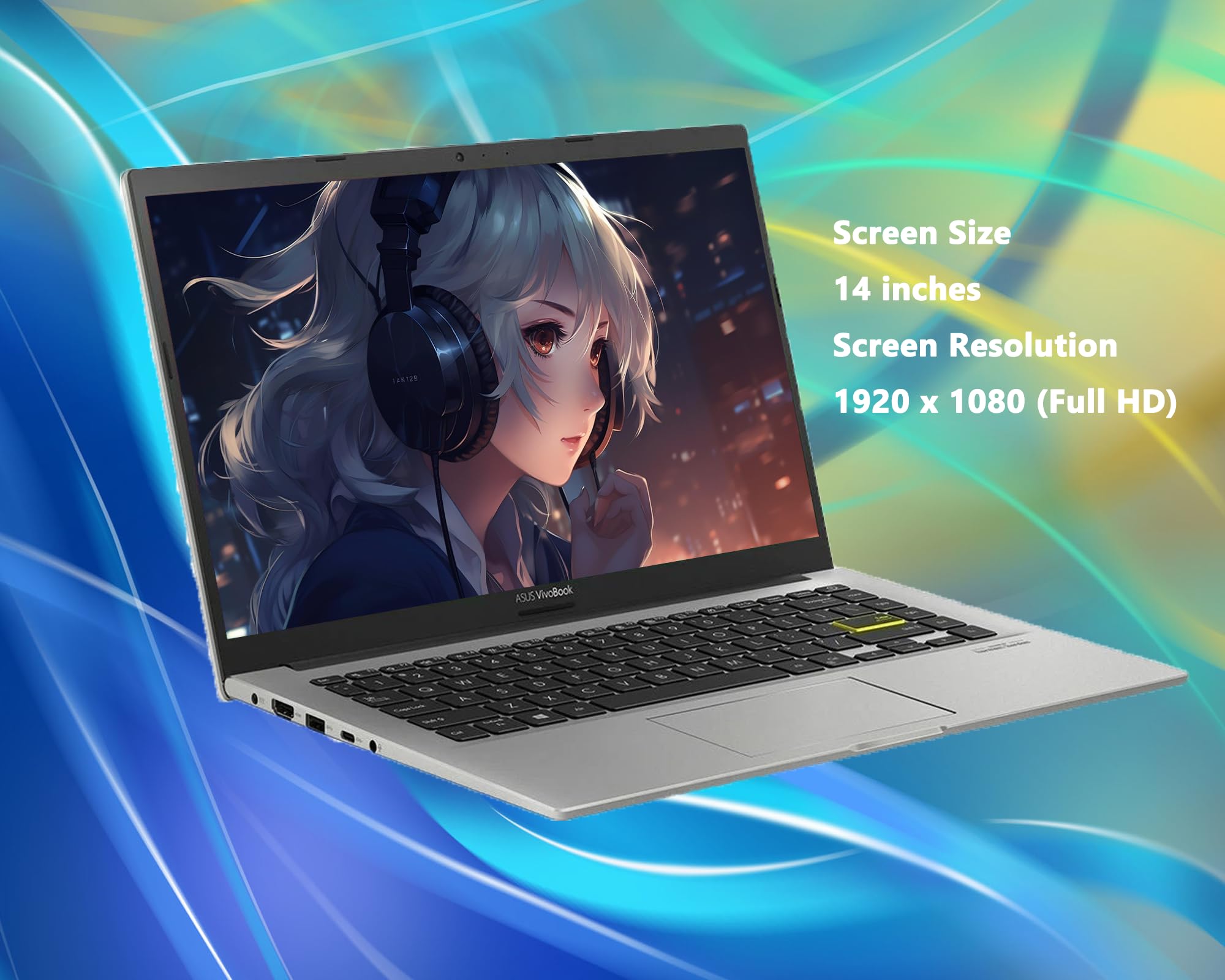 Amazon.com: ASUS Vivobook 14